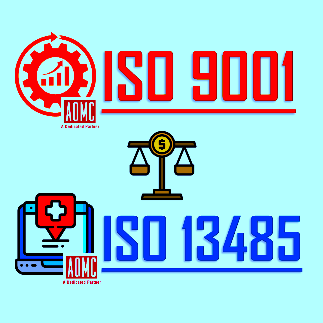 ISO 9001 & ISO 13485 - GIỐNG VÀ KHÁC NHAU NHƯ THẾ NÀO?